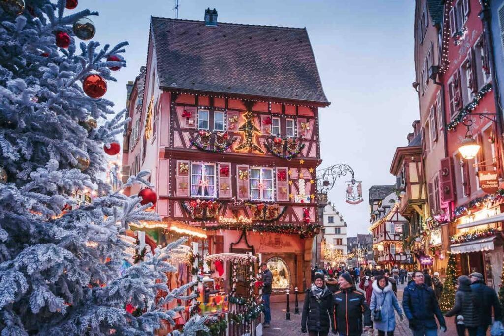Hyper Centre Colmar The Factory Room エクステリア 写真