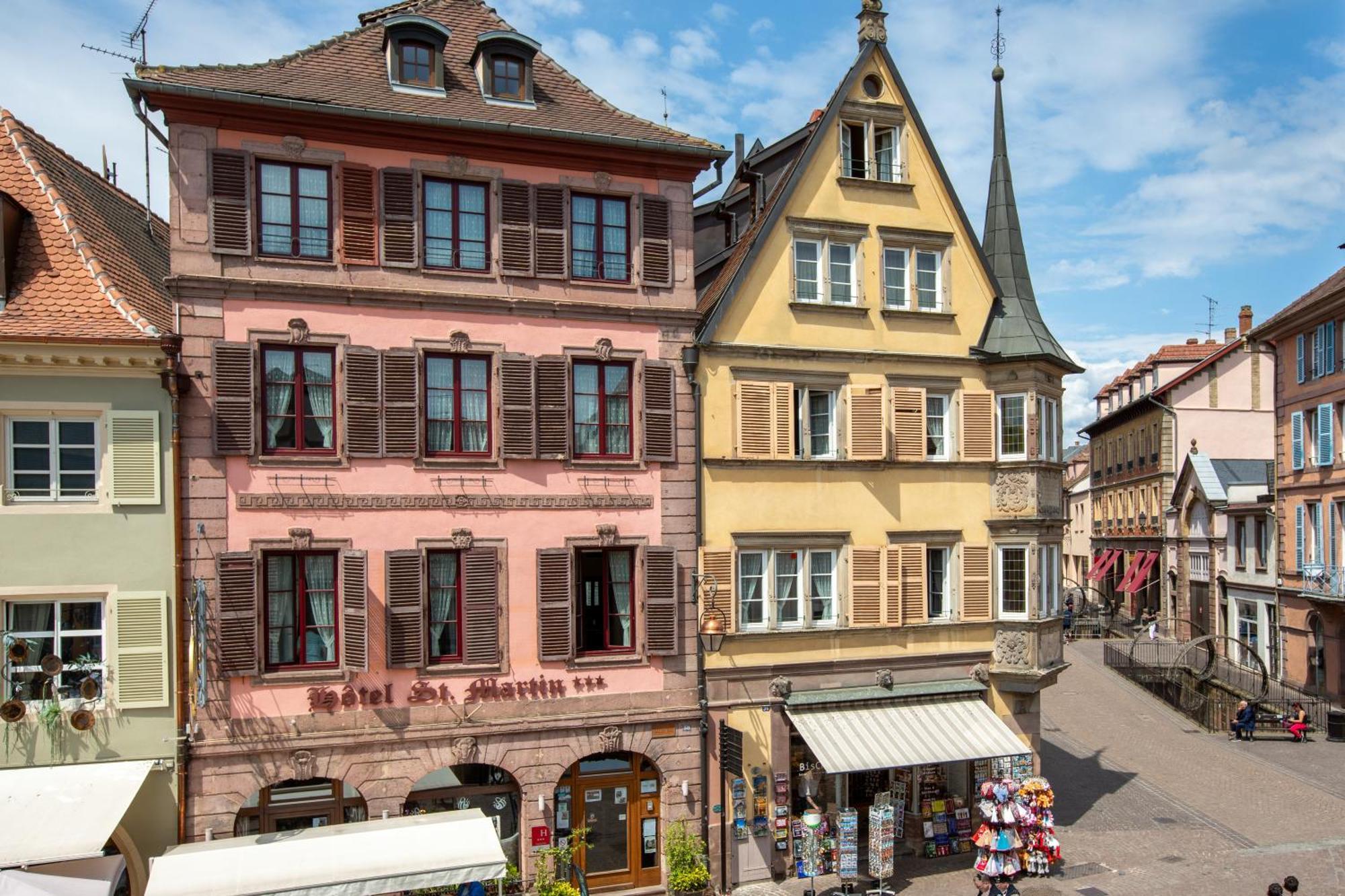 Hyper Centre Colmar The Factory Room エクステリア 写真