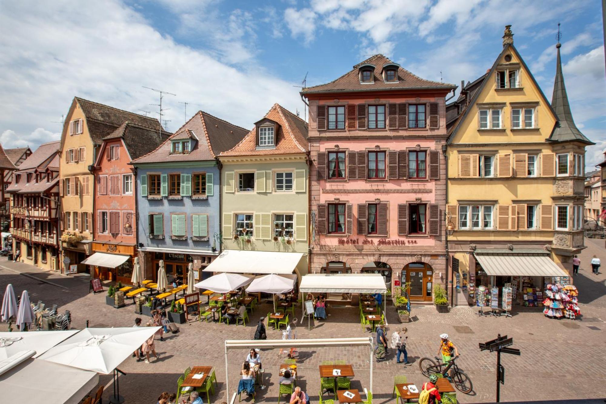 Hyper Centre Colmar The Factory Room エクステリア 写真