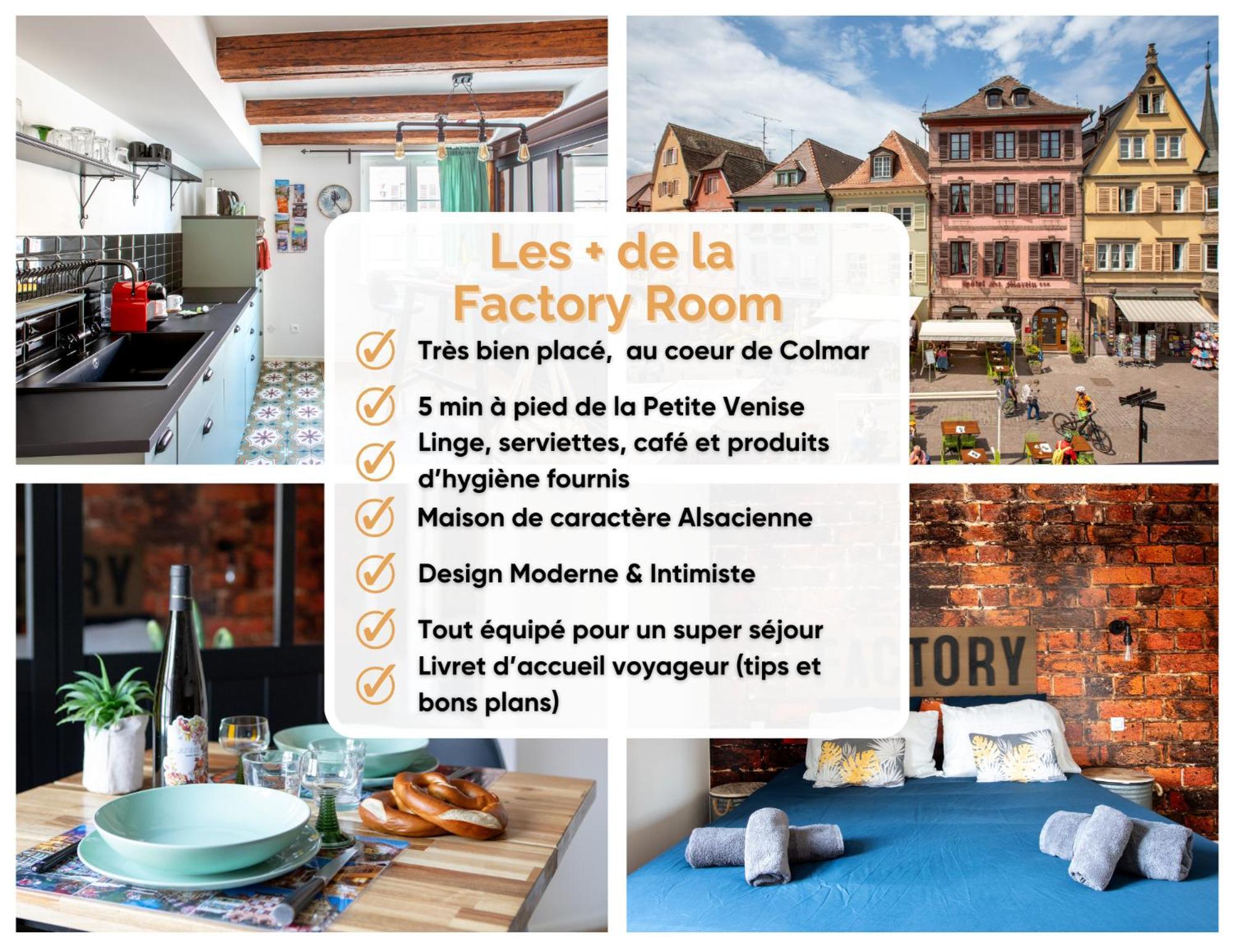 Hyper Centre Colmar The Factory Room エクステリア 写真