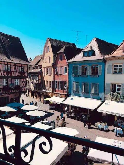 Hyper Centre Colmar The Factory Room エクステリア 写真