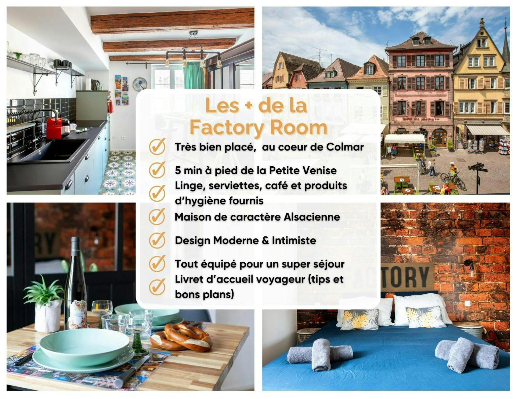 Hyper Centre Colmar The Factory Room エクステリア 写真